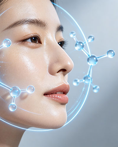 The Role of PDRN in Skincare: Biological Mechanisms and Plant-Derived Innovations