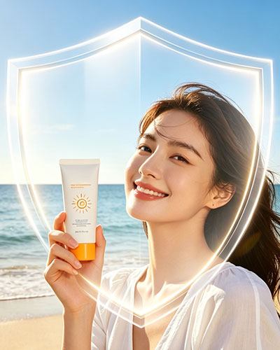 Why SPF30 is Often Sufficient and How SPF50 Fits Into Modern Skincare Formulation