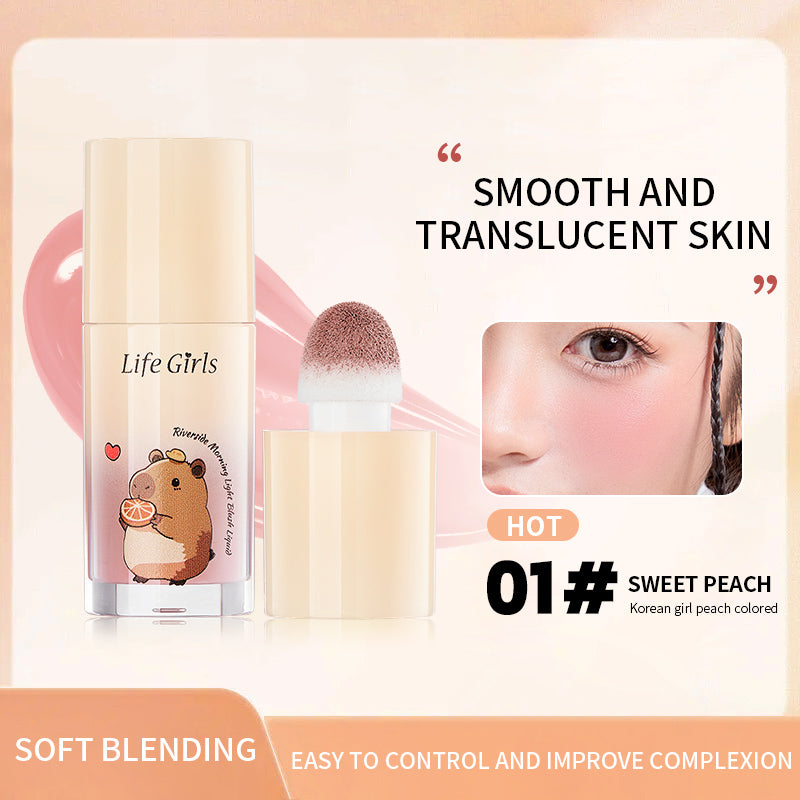 Liquid Blush
