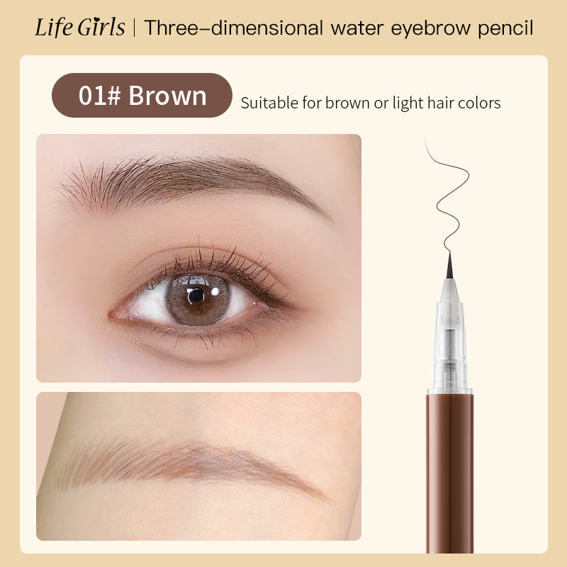 Waterproof Eyebrow Pen