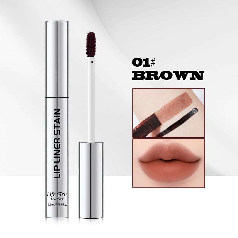 Peel-off Lip Liner