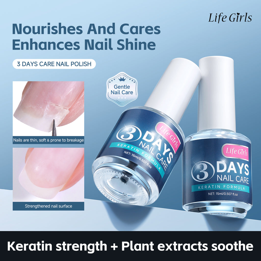 Nail Cuticle Oil
