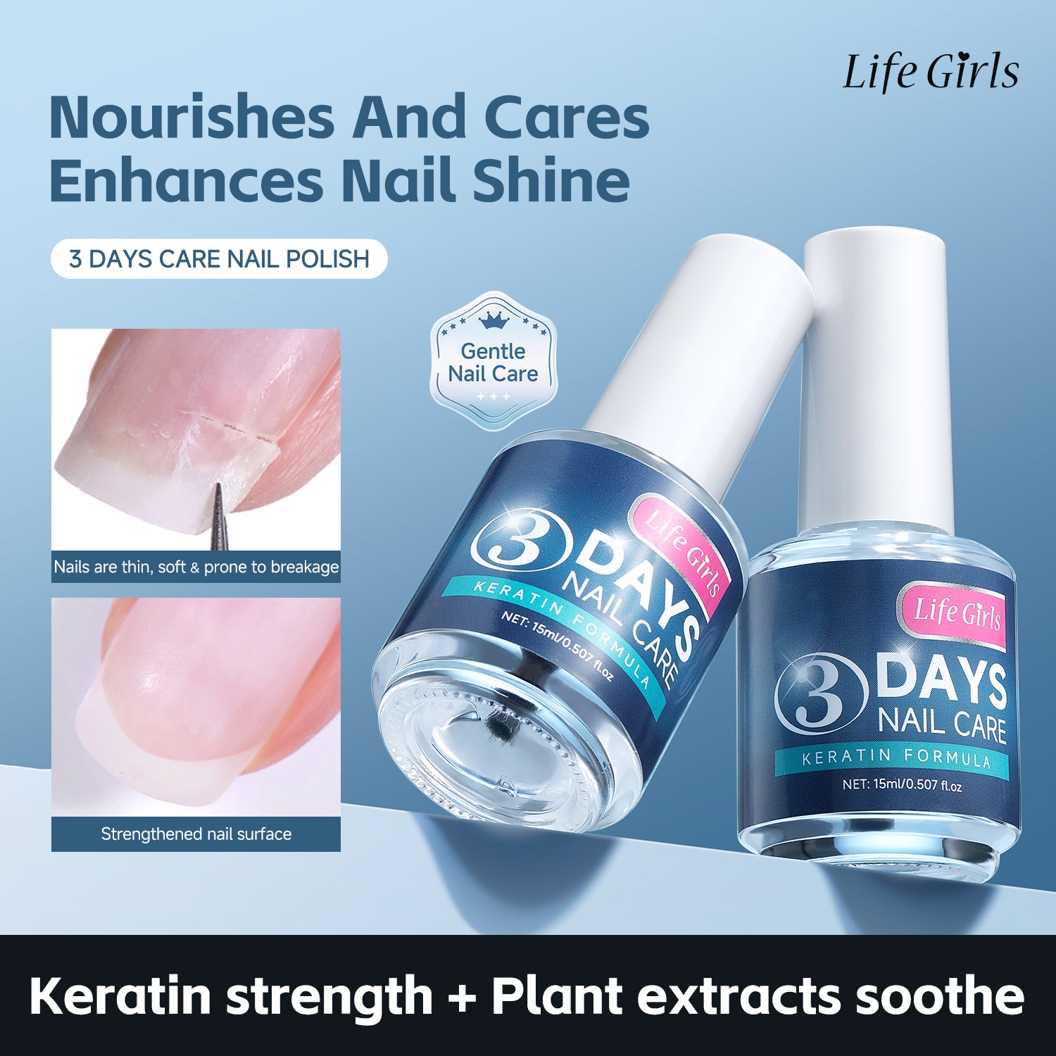 Nail Cuticle Oil