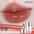 Glossy Mirror Lip Jelly