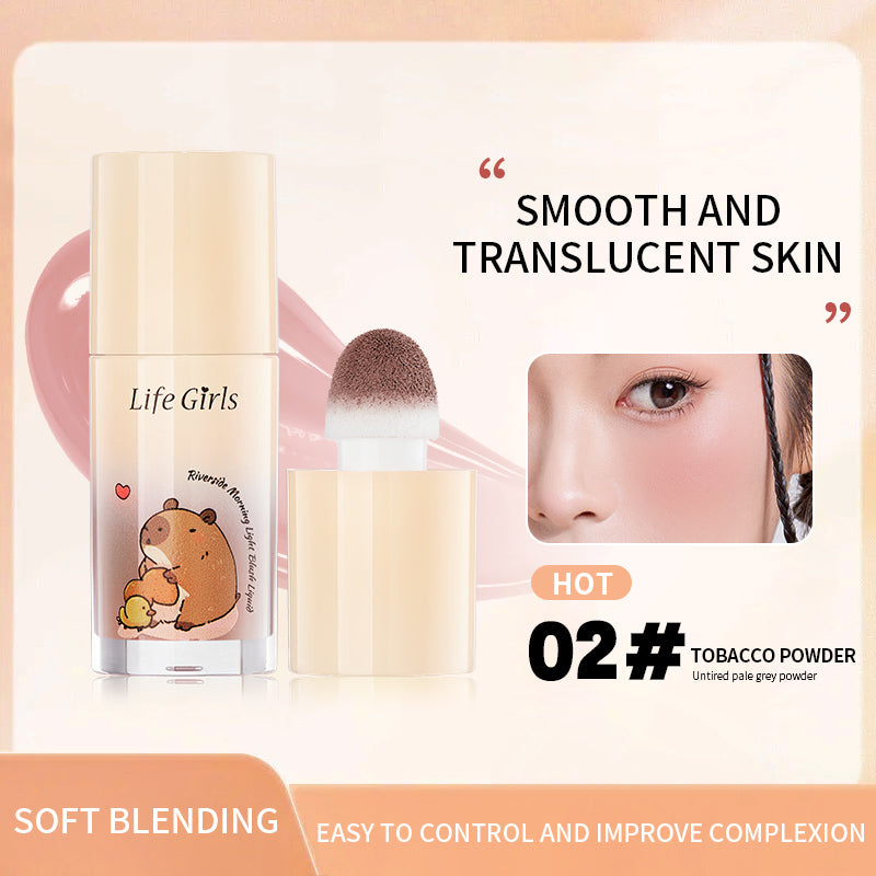 Liquid Blush