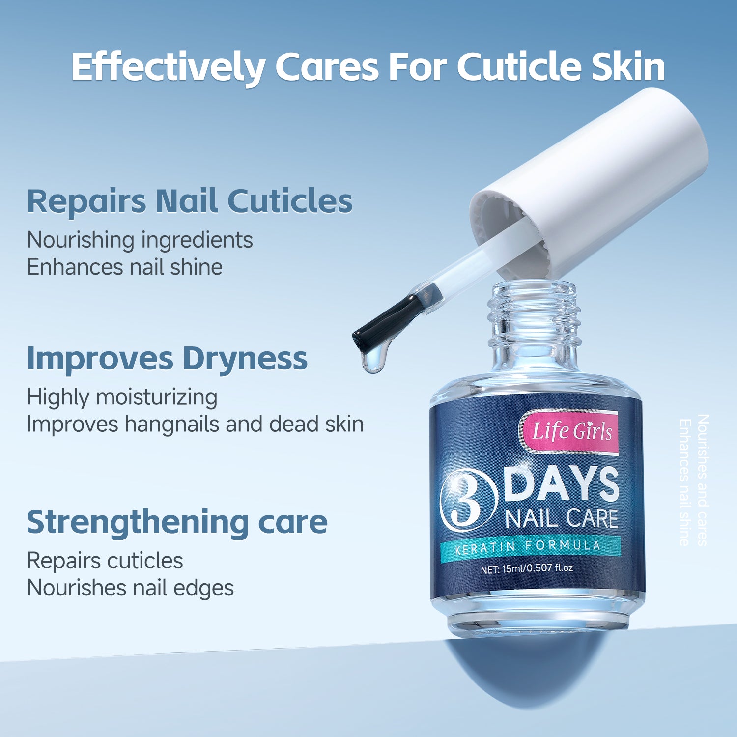 Nail Cuticle Oil
