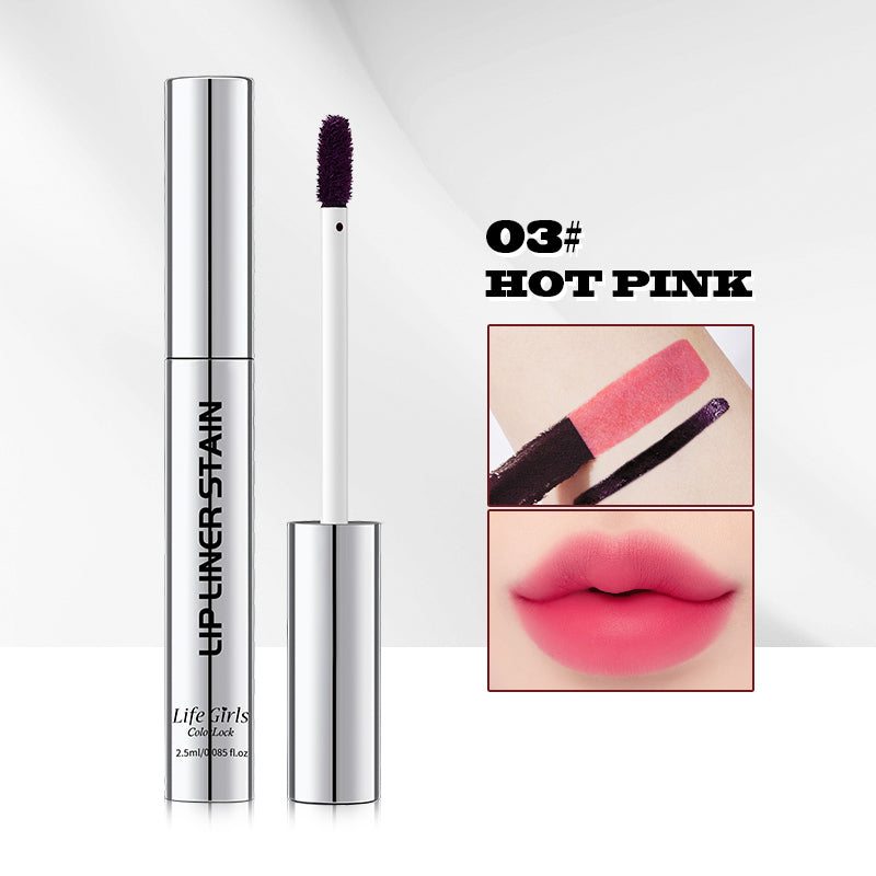 Peel-off Lip Liner