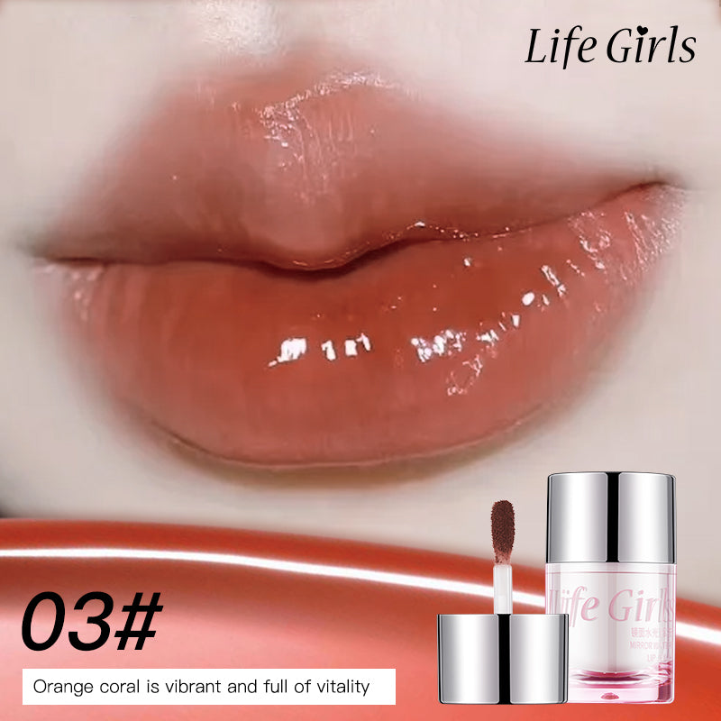 Glossy Mirror Lip Jelly