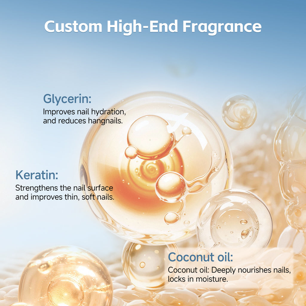 Nail Cuticle Oil