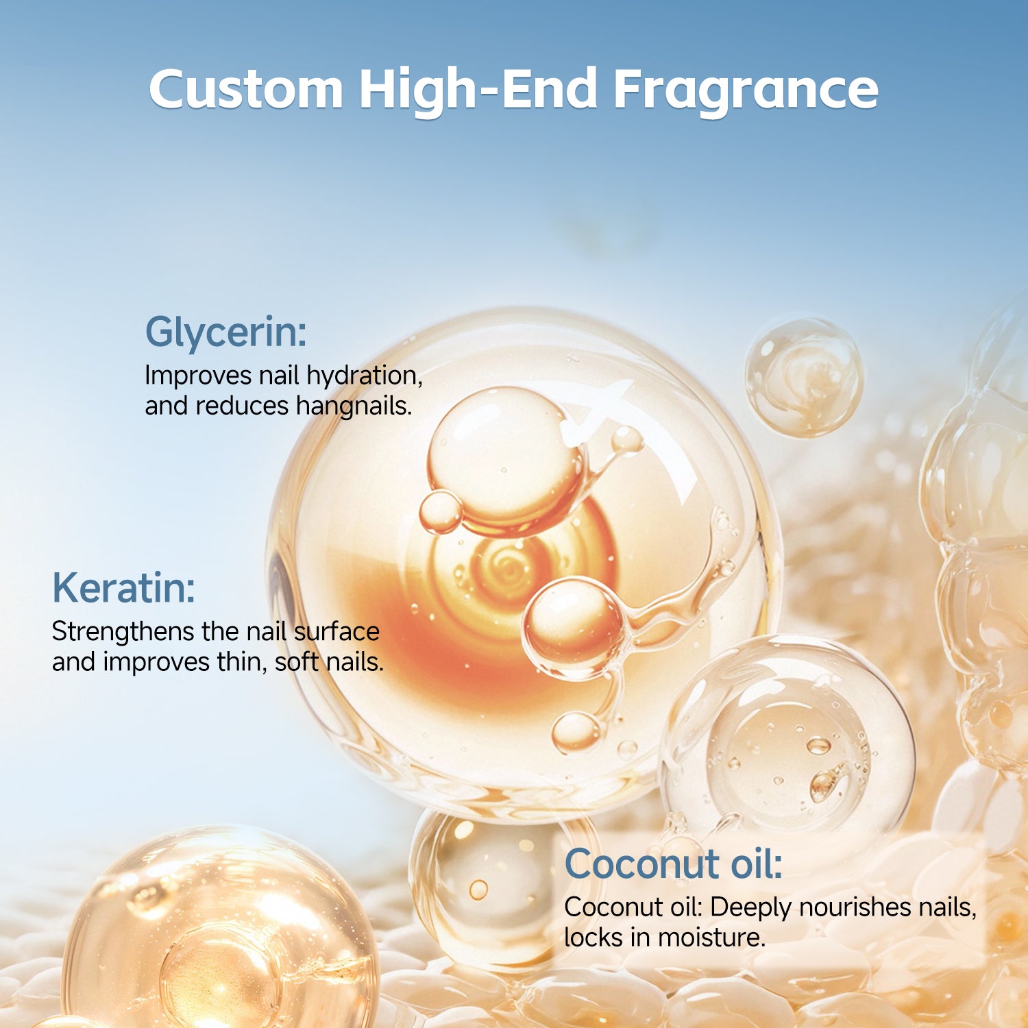 Nail Cuticle Oil