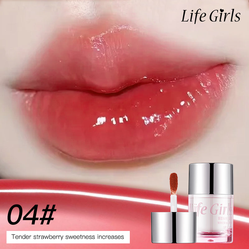 Glossy Mirror Lip Jelly