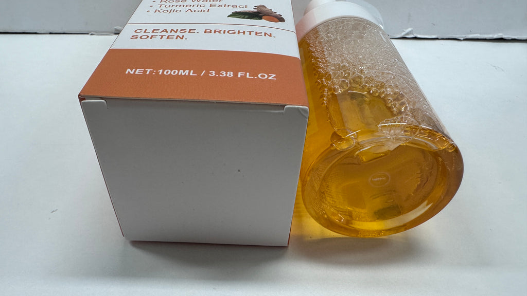 Brightening Facial Cleanser
