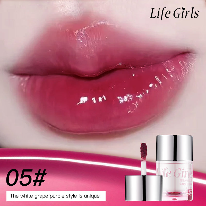 Glossy Mirror Lip Jelly