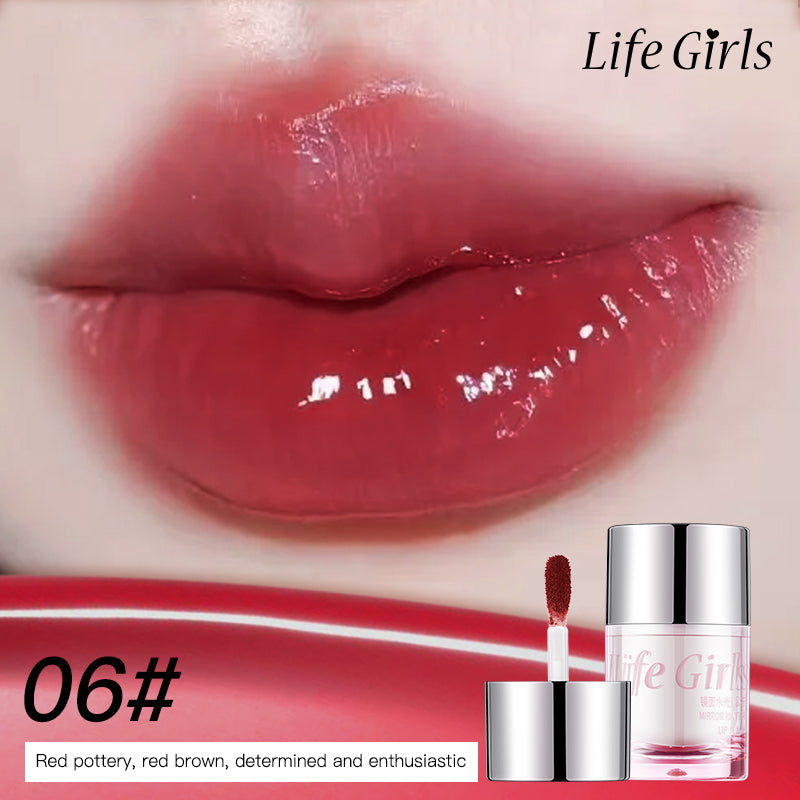 Glossy Mirror Lip Jelly