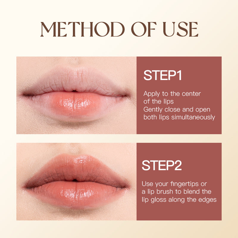 Solid Lip Gloss