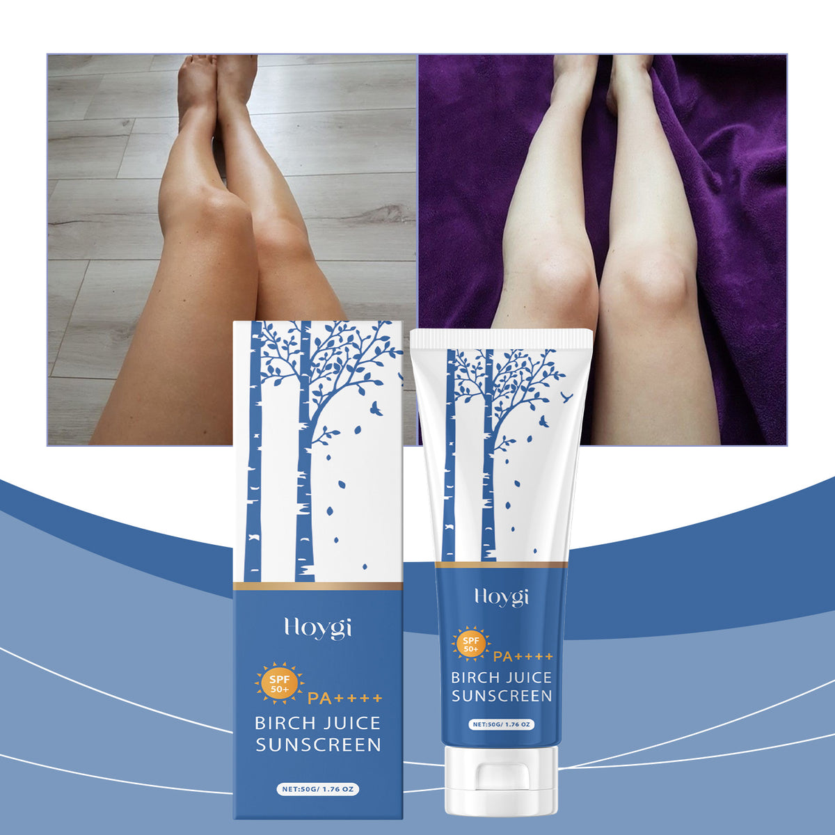 Birch Juice Sunscreen