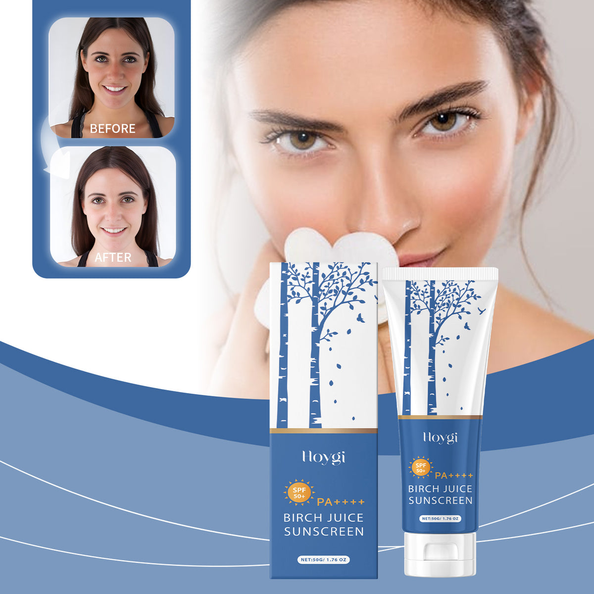 Birch Juice Sunscreen