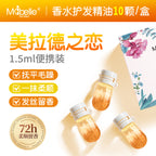 Moisturizing & Glossy Fragranced Hair Oil