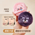 Fluffy Powder Puff