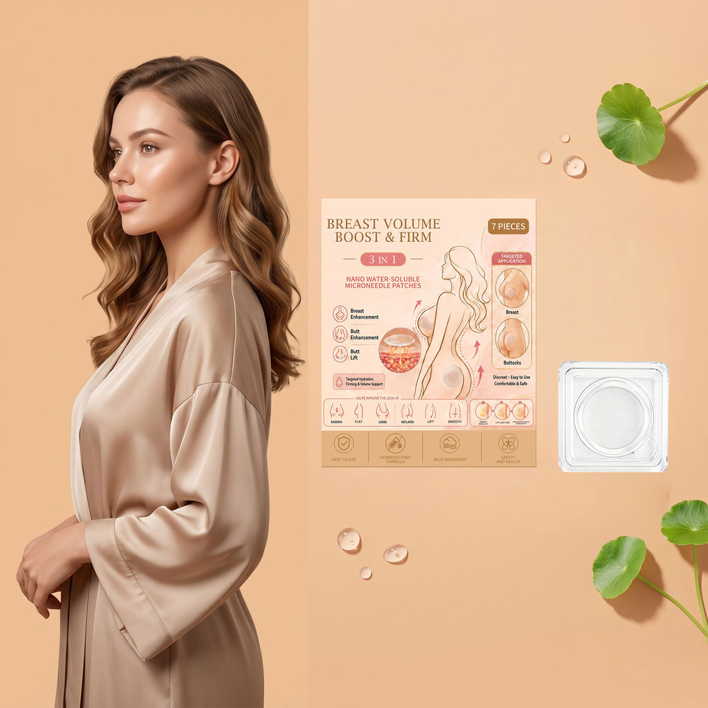Breast Volume Boost Firm Patches