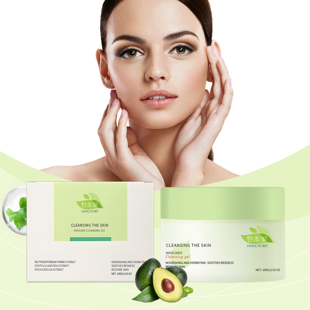 Avocado Cleansing Gel (HAN)