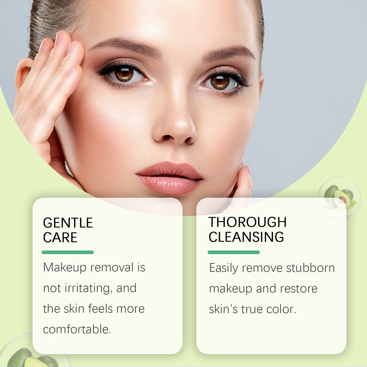 Avocado Cleansing Gel (HAN)