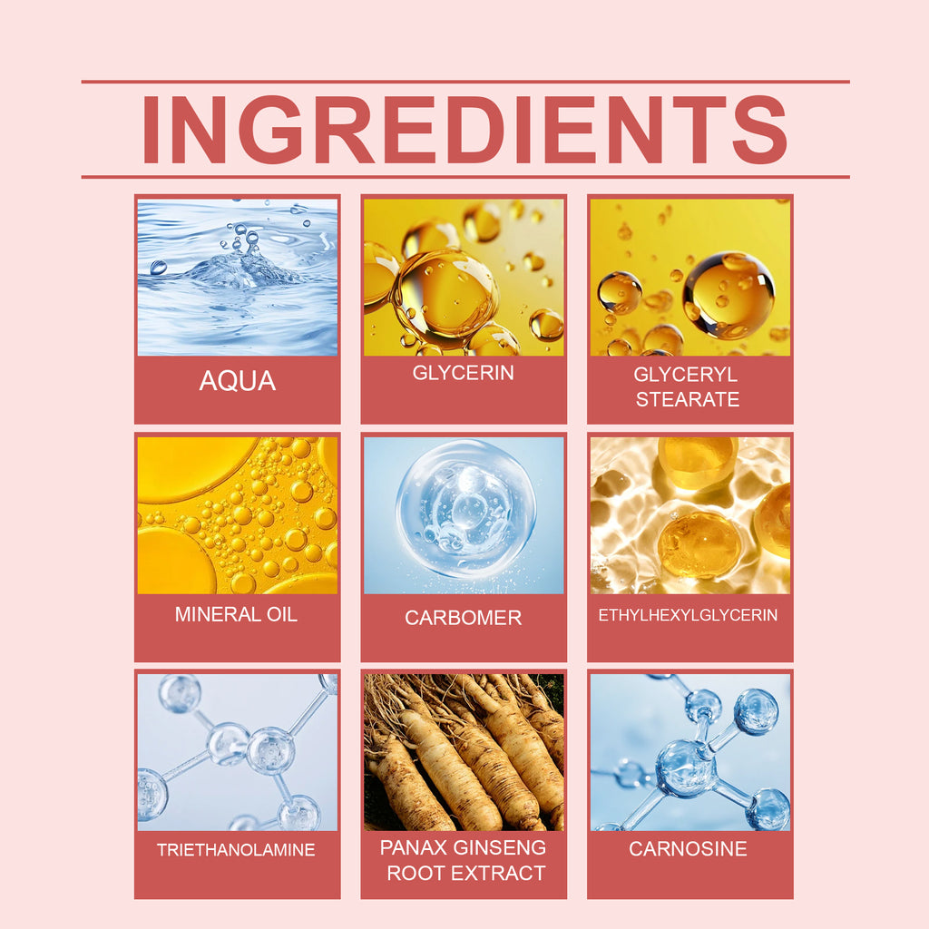 Ginseng Carnosine Essence Cream (HAN)