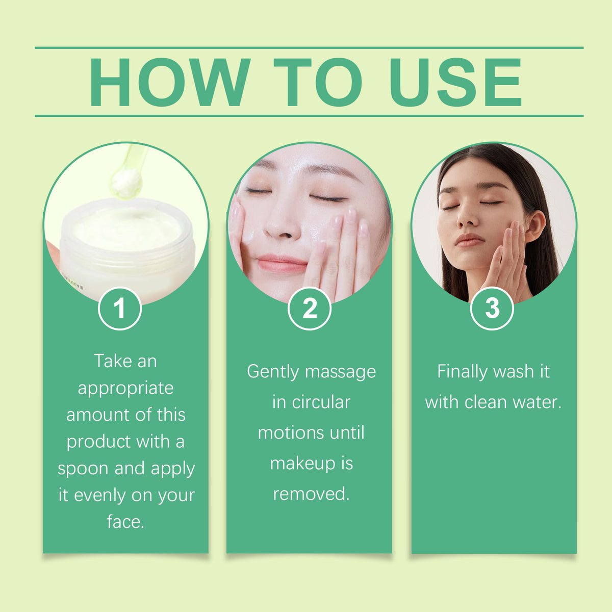 Avocado Cleansing Gel (HAN)