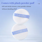 Setting Powder Compact