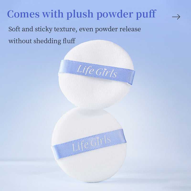 Setting Powder Compact