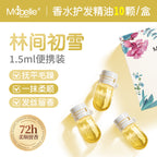 Moisturizing & Glossy Fragranced Hair Oil