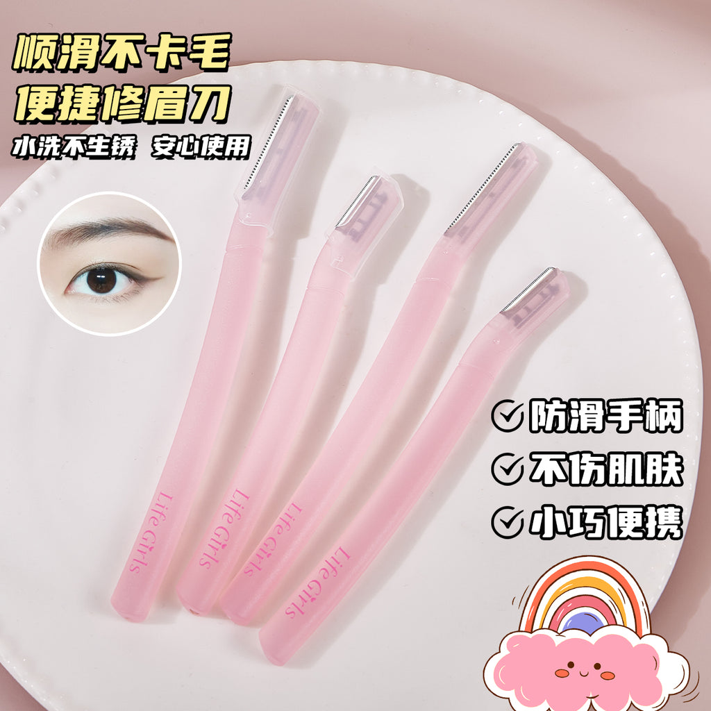 Comfort Eyebrow Razor