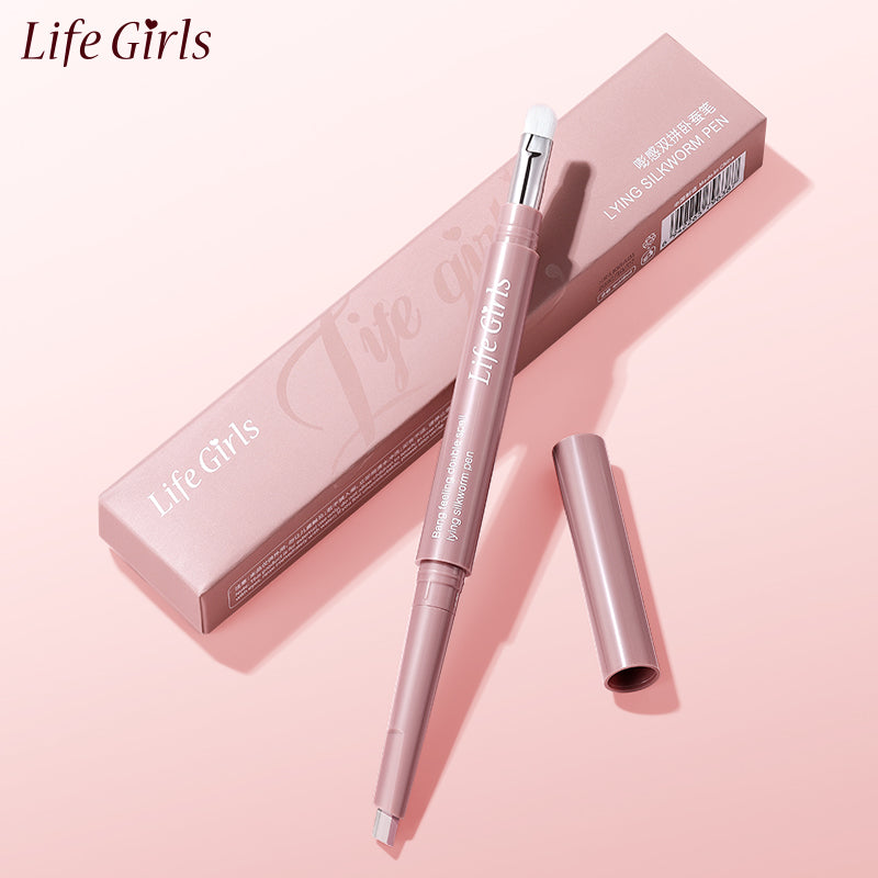 Dual-tip Eyebright Pen