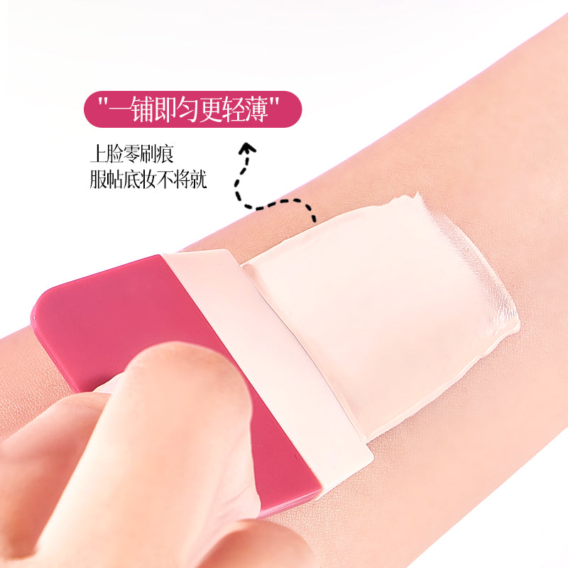 Portable Silicone Foundation Brush
