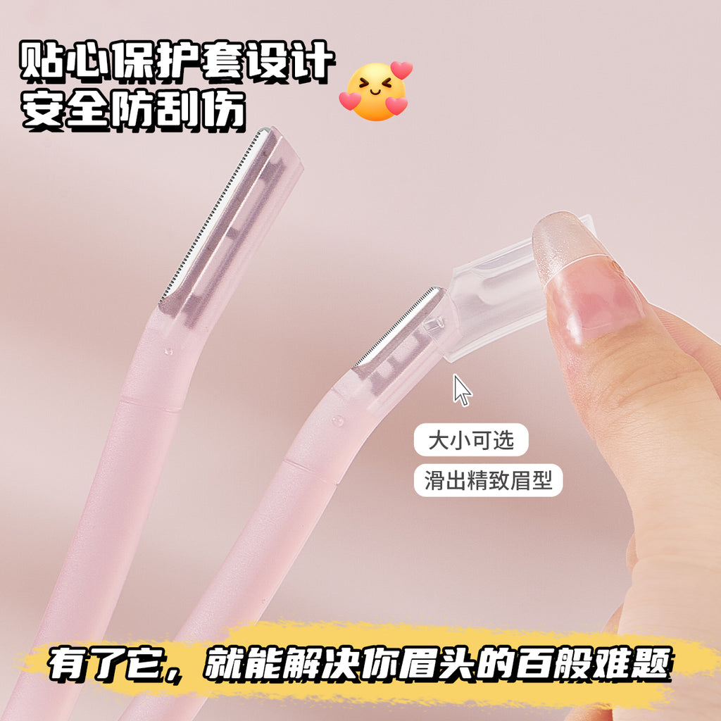 Comfort Eyebrow Razor