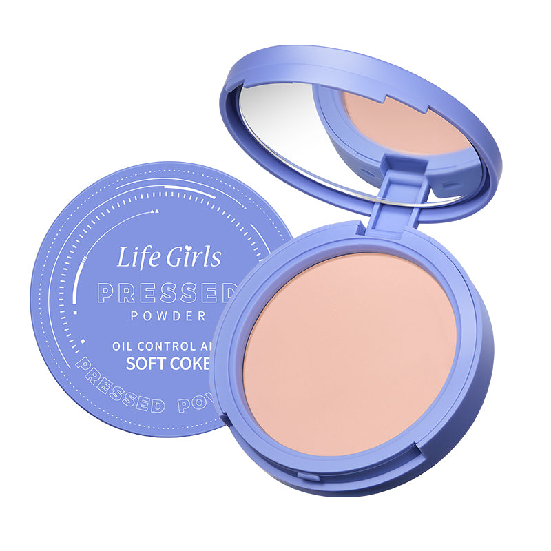 Setting Powder Compact