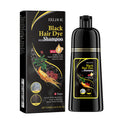 Black Hair Dye Shampoo-500ml
