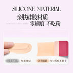 Portable Silicone Foundation Brush