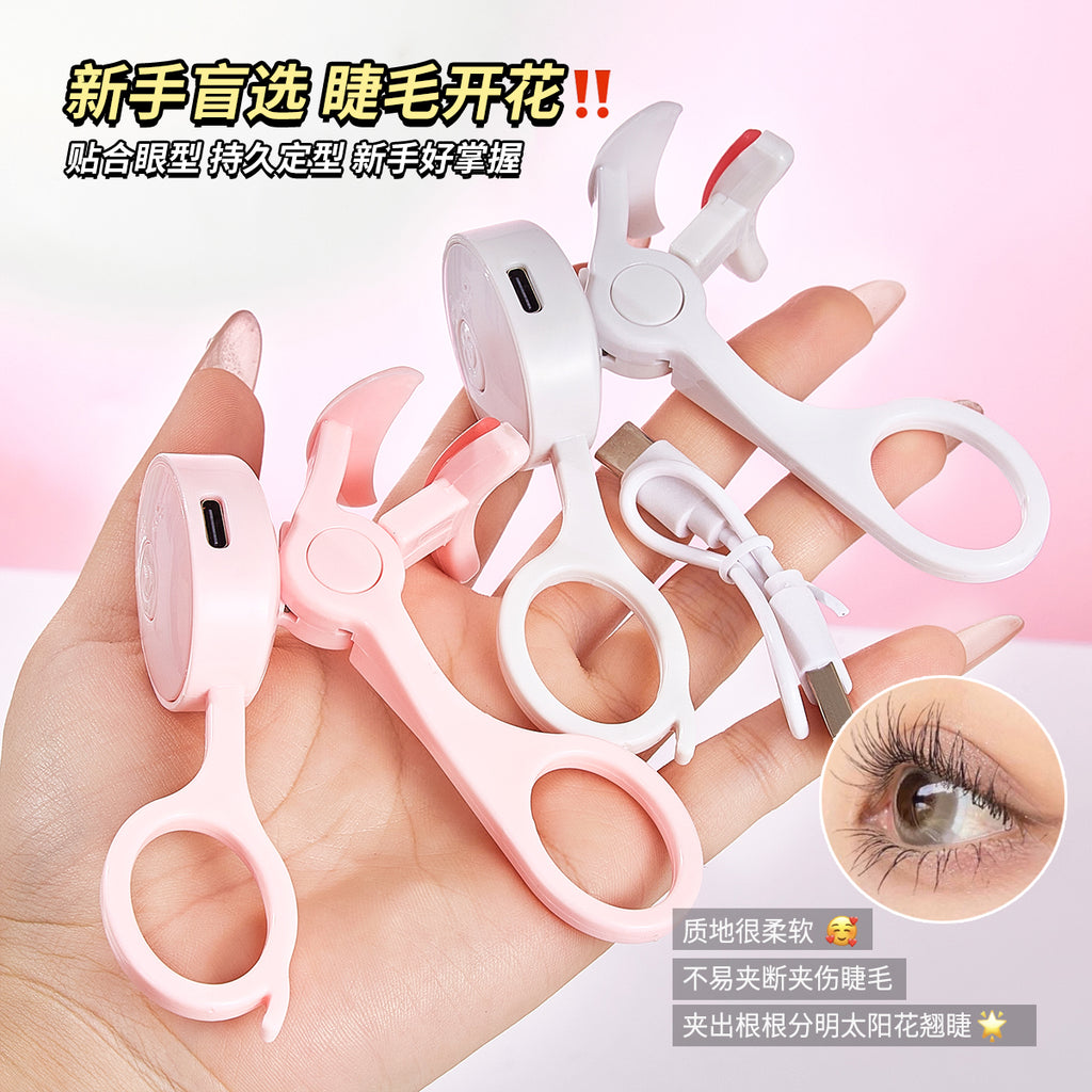 Electric Eyelash Curler