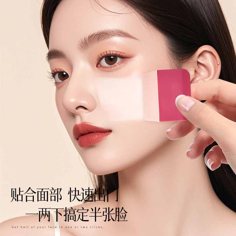 Portable Silicone Foundation Brush