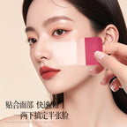 Portable Silicone Foundation Brush