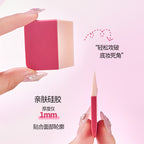 Portable Silicone Foundation Brush