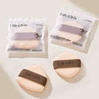 Dual-Side Cushion Puff