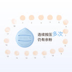 Sheer Makeup Puff