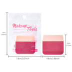 Portable Silicone Foundation Brush