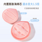 Sheer Makeup Puff