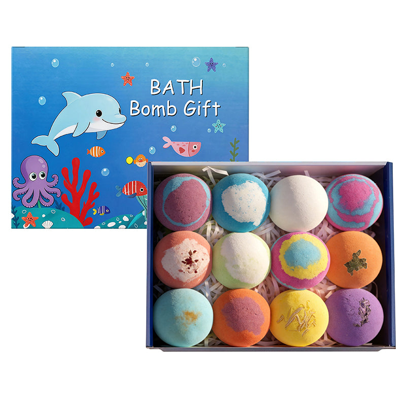 Bath Bomb Gift