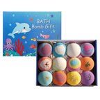 Bath Bomb Gift