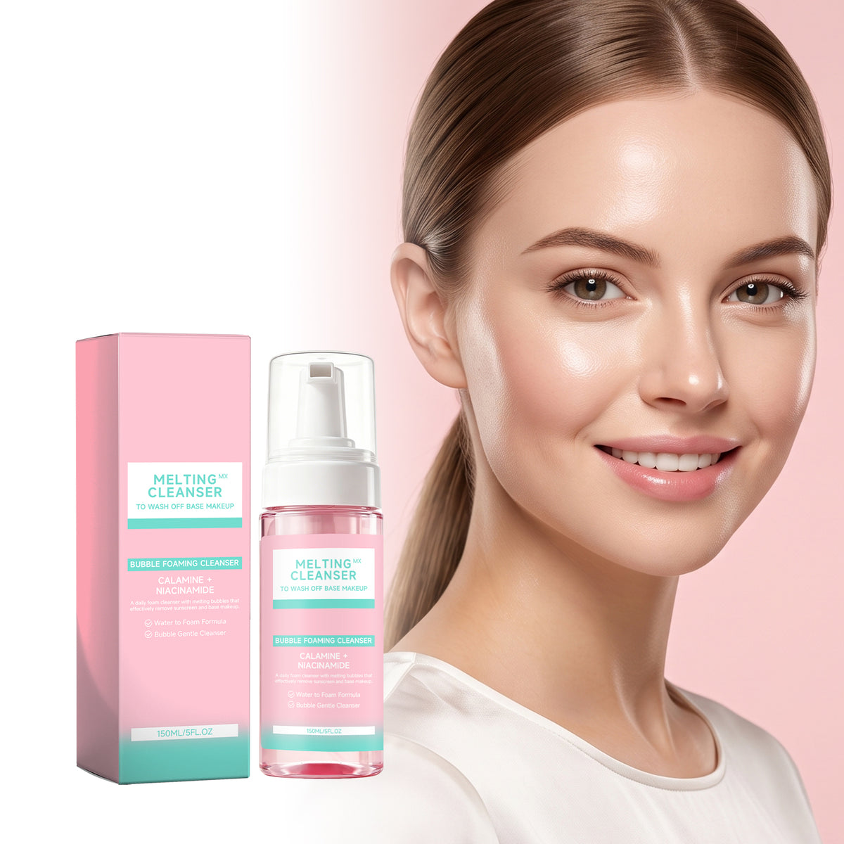 Bubble Gentle Cleanser