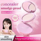 Setting Powder Compact